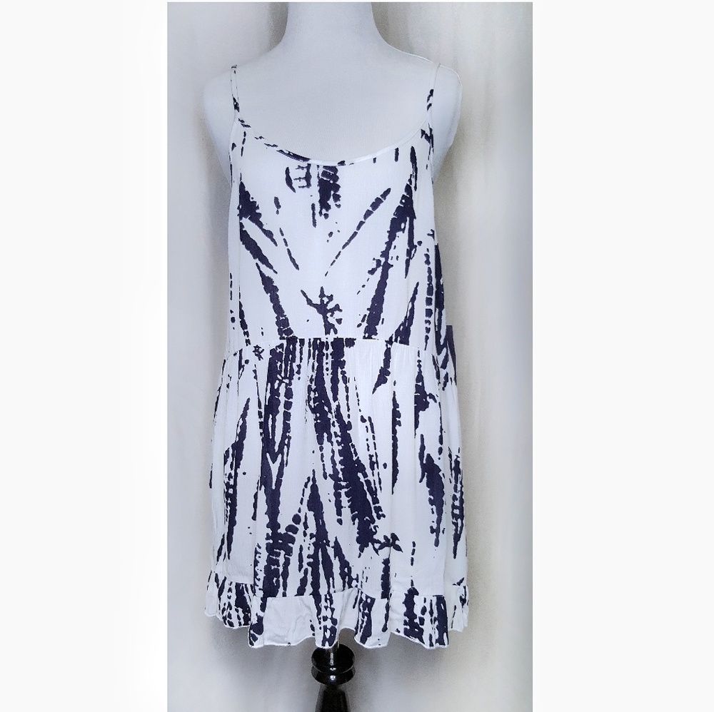 Tie Dye Dress